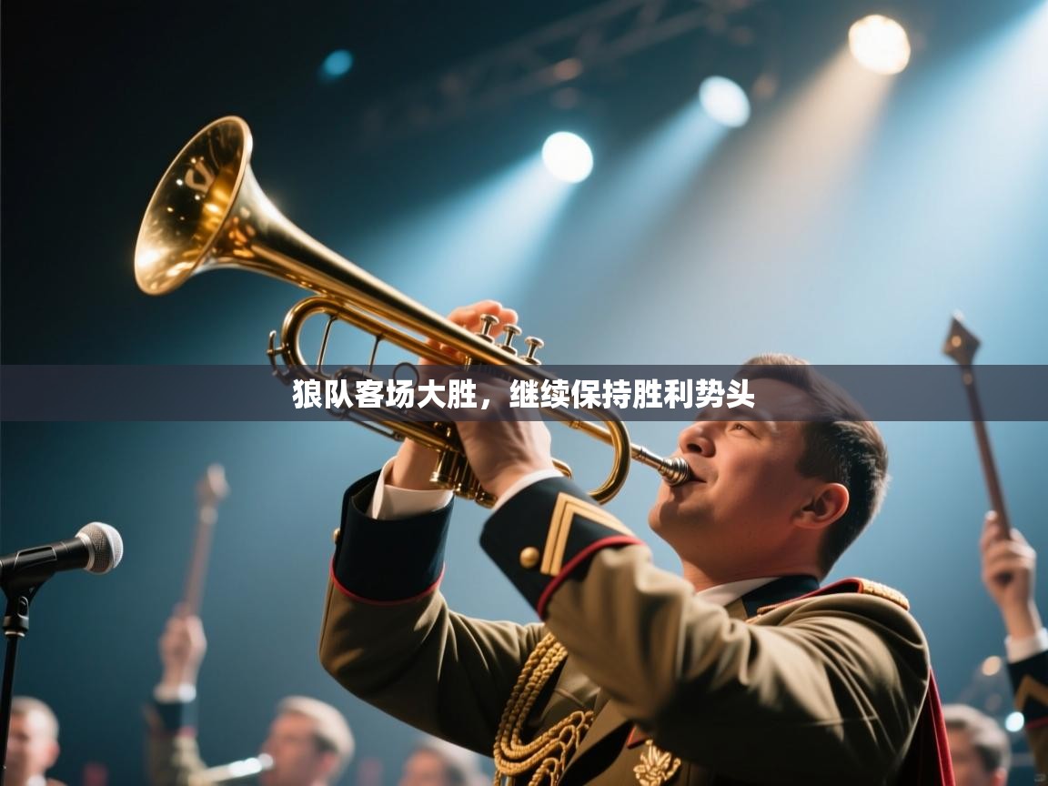 狼队客场大胜,继续保持胜利势头 第2张