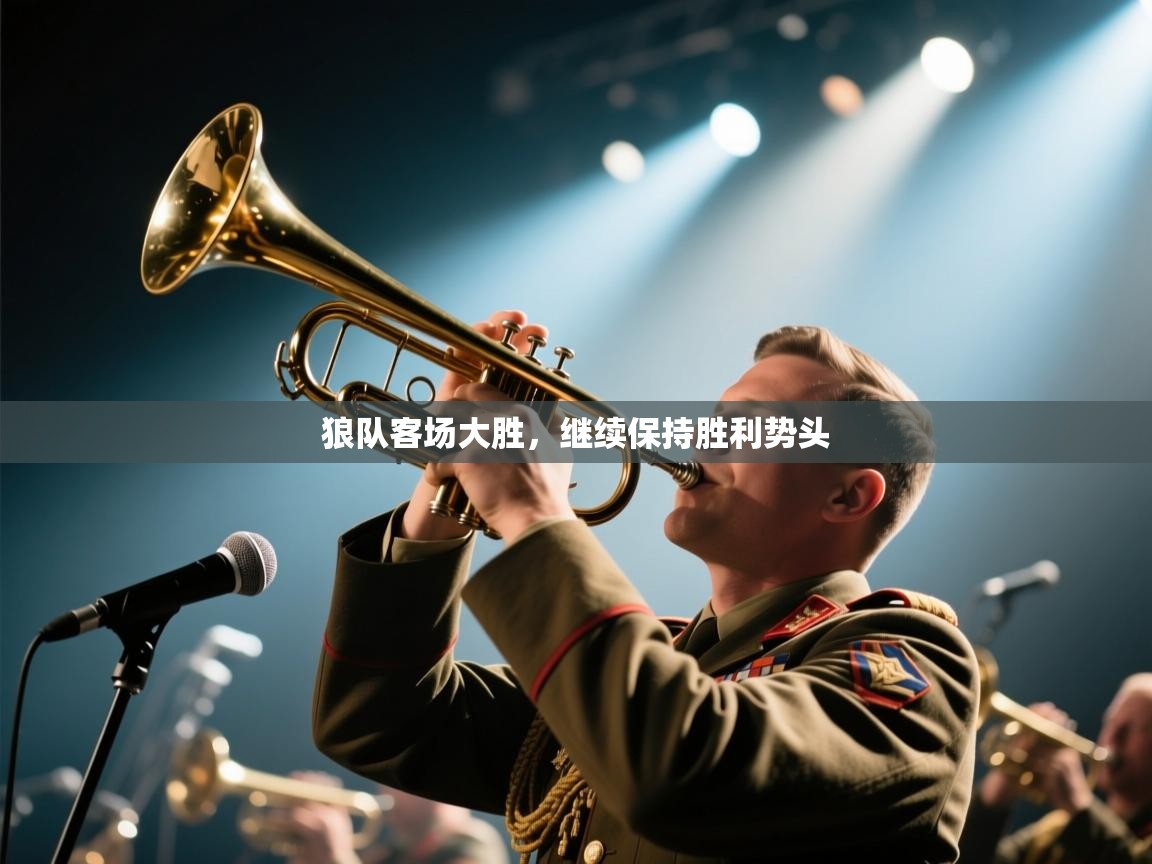 狼队客场大胜,继续保持胜利势头 第1张