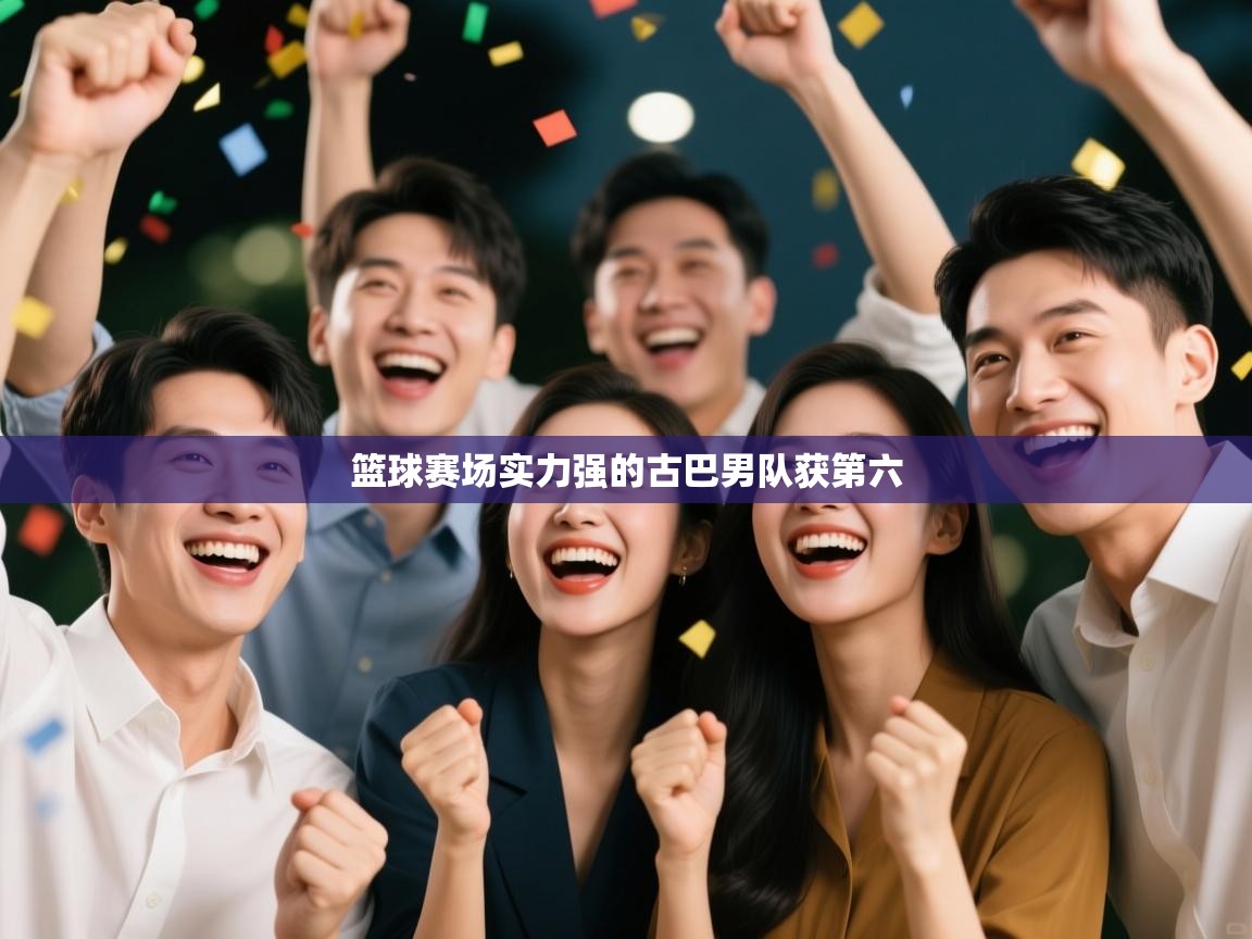 篮球赛场实力强的古巴男队获第六  第2张