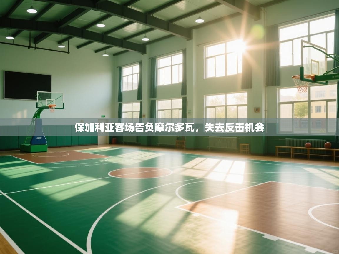 保加利亚客场告负摩尔多瓦，失去反击机会  第1张