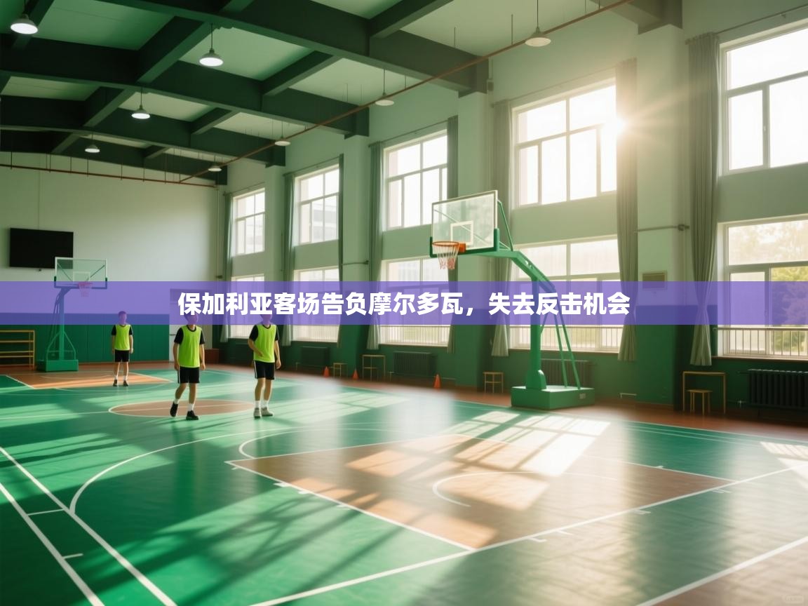 保加利亚客场告负摩尔多瓦，失去反击机会  第2张