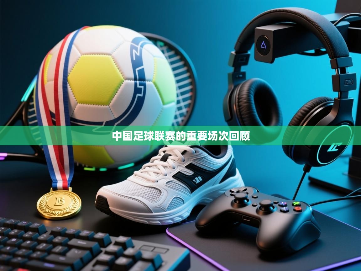 中国足球联赛的重要场次回顾  第2张
