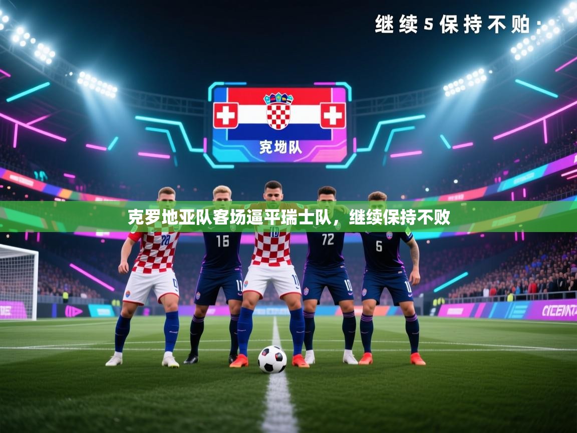 克罗地亚队客场逼平瑞士队，继续保持不败  第2张