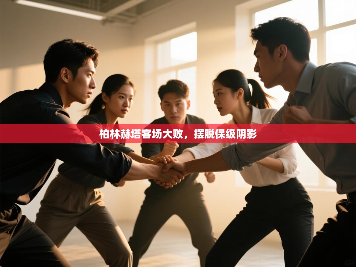 柏林赫塔客场大败，摆脱保级阴影  第1张