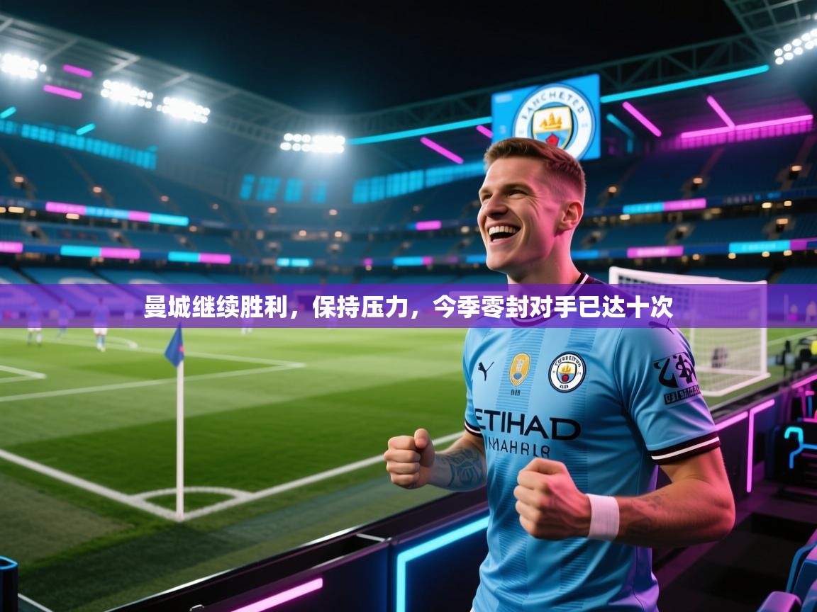 曼城继续胜利,保持压力,今季零封对手已达十次 第1张