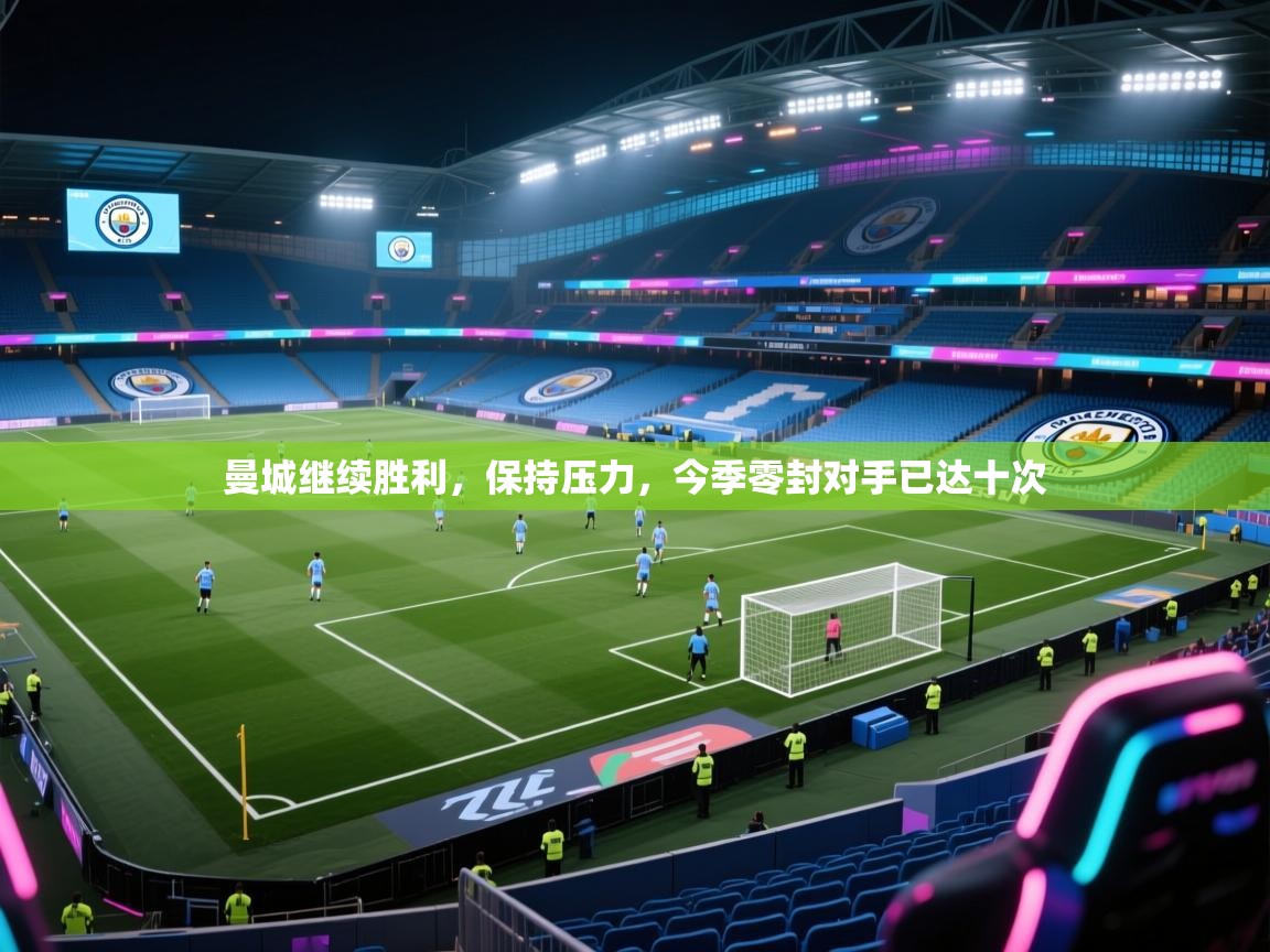 曼城继续胜利,保持压力,今季零封对手已达十次 第2张