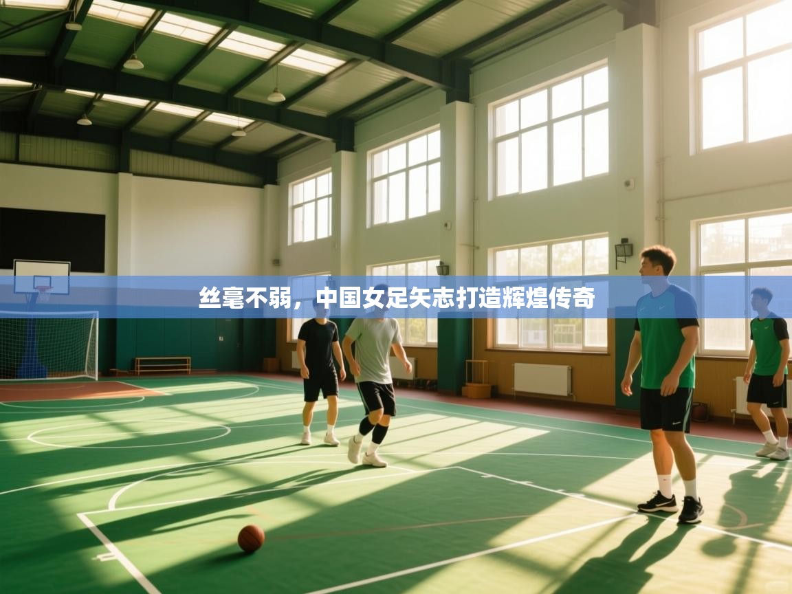 丝毫不弱，中国女足矢志打造辉煌传奇  第2张