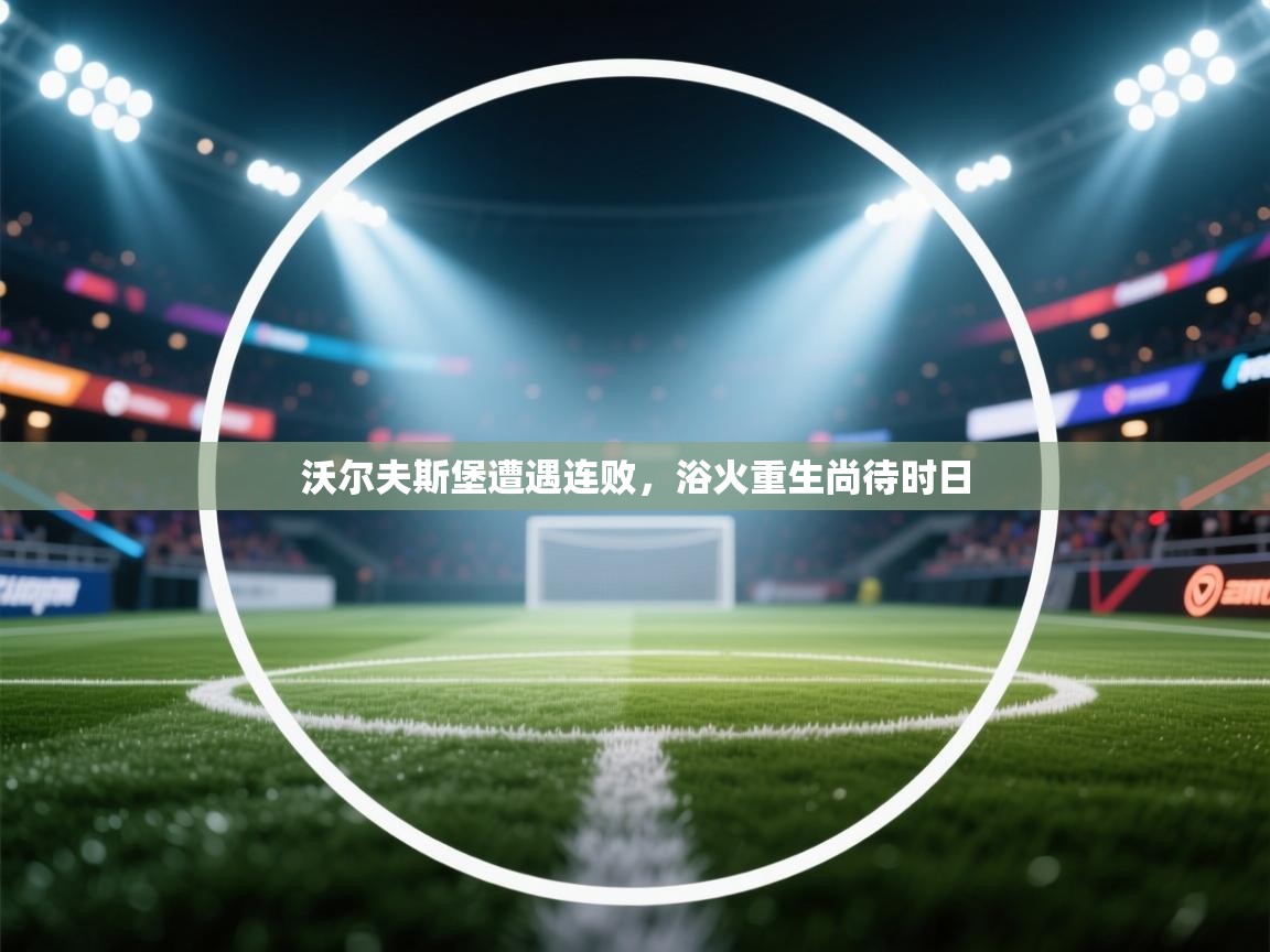 沃尔夫斯堡遭遇连败,浴火重生尚待时日 第1张