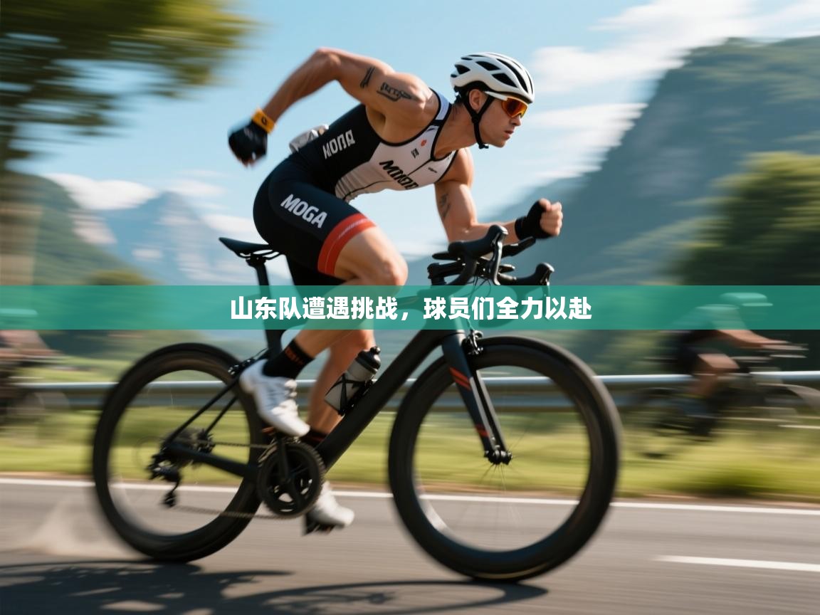 山东队遭遇挑战，球员们全力以赴  第1张