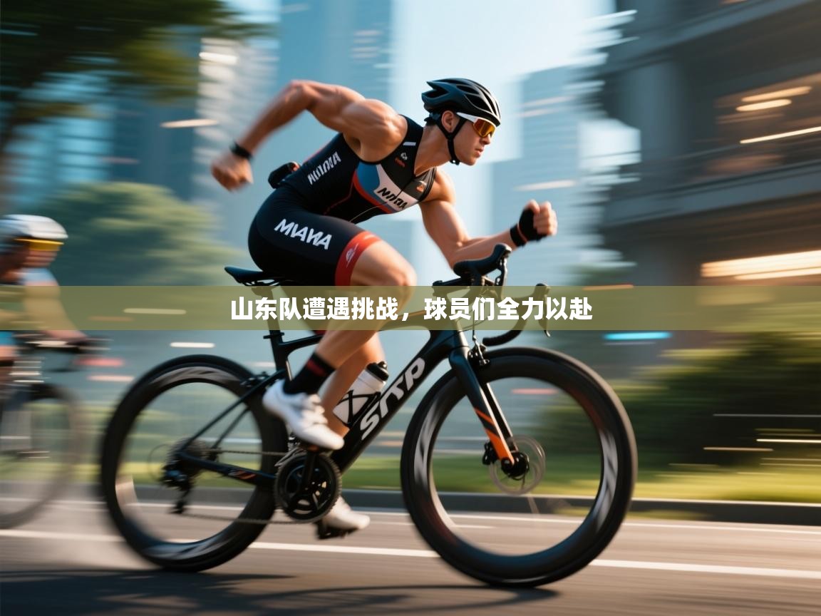 山东队遭遇挑战，球员们全力以赴  第2张