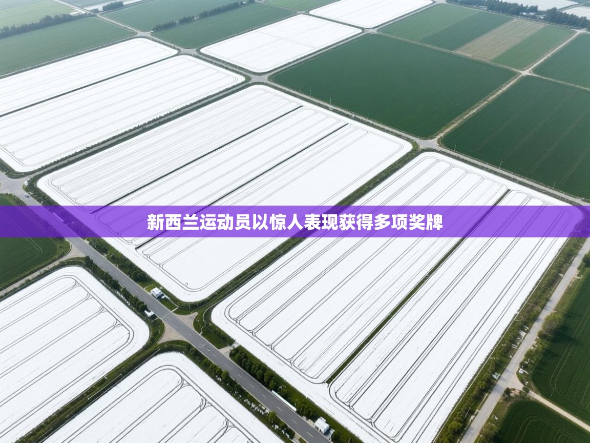 新西兰运动员以惊人表现获得多项奖牌 第1张