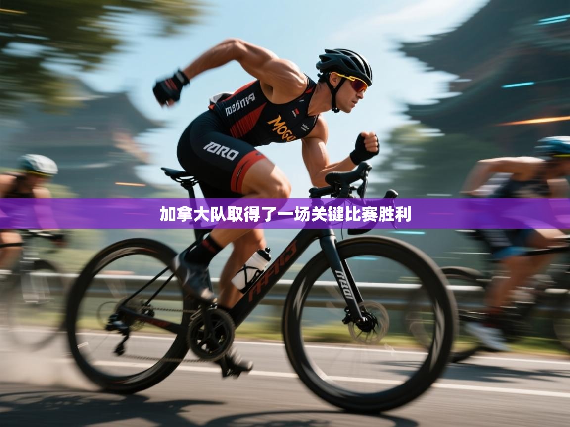 加拿大队取得了一场关键比赛胜利 第1张