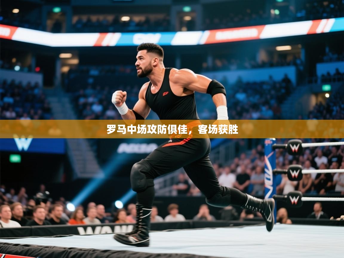 罗马中场攻防俱佳，客场获胜