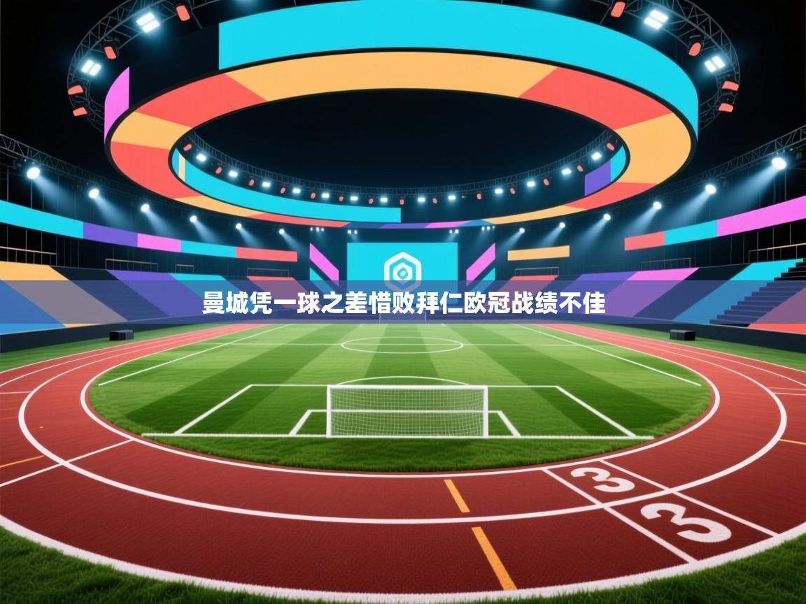 曼城凭一球之差惜败拜仁欧冠战绩不佳 第2张