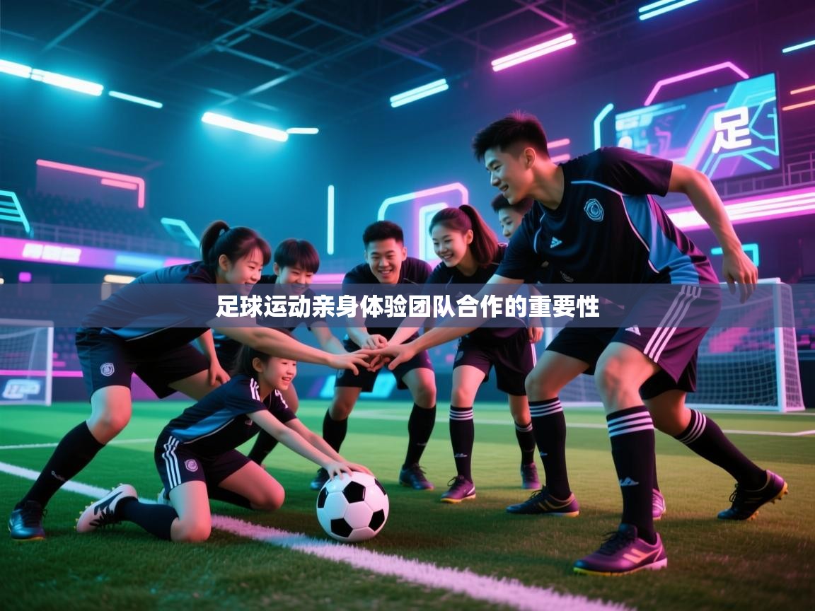 足球运动亲身体验团队合作的重要性  第2张