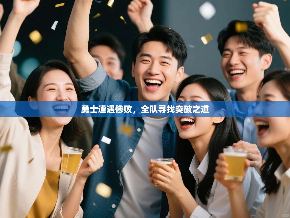 勇士遭遇惨败，全队寻找突破之道  第2张
