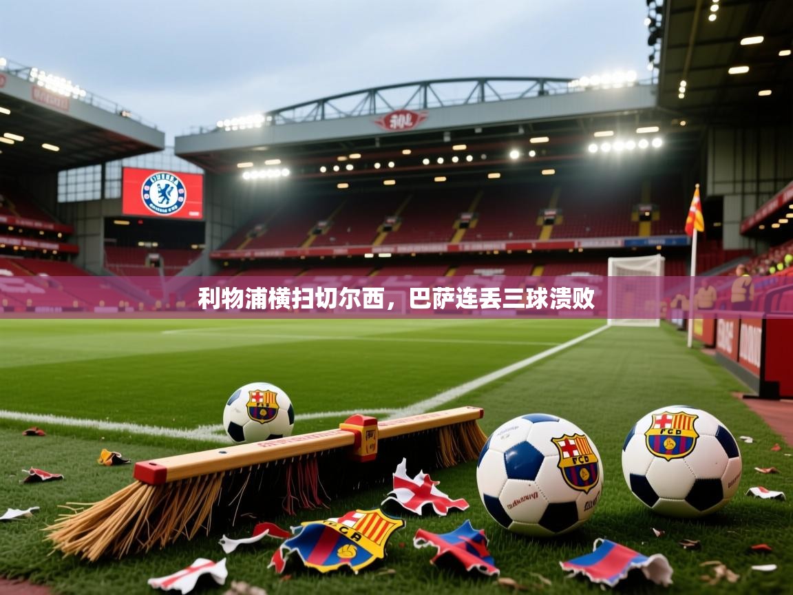 利物浦横扫切尔西，巴萨连丢三球溃败  第1张
