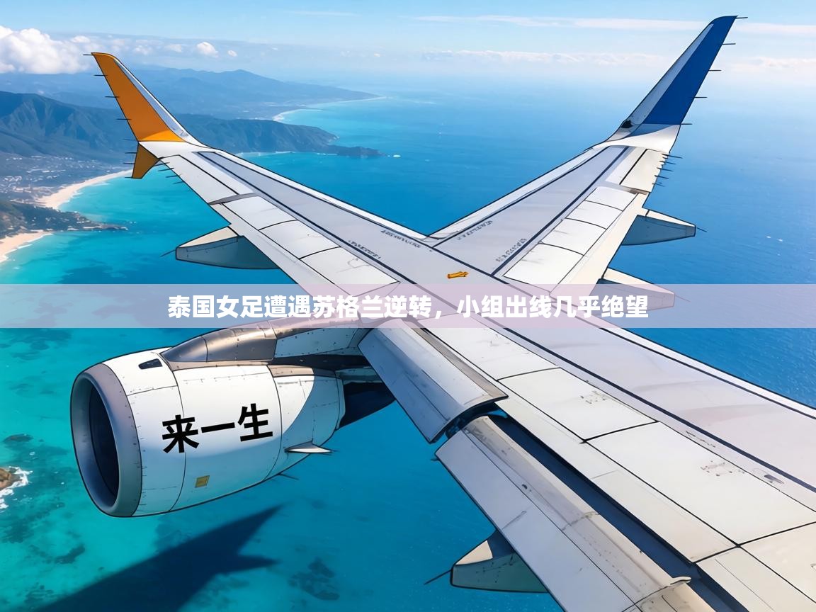 泰国女足遭遇苏格兰逆转，小组出线几乎绝望